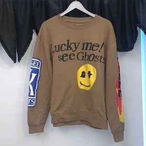 Medium, pullover